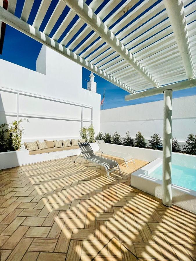 Villa Sal - Alvor Kültér fotó