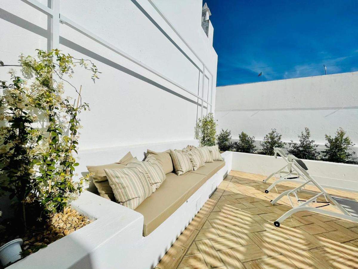 Villa Sal - Alvor Kültér fotó