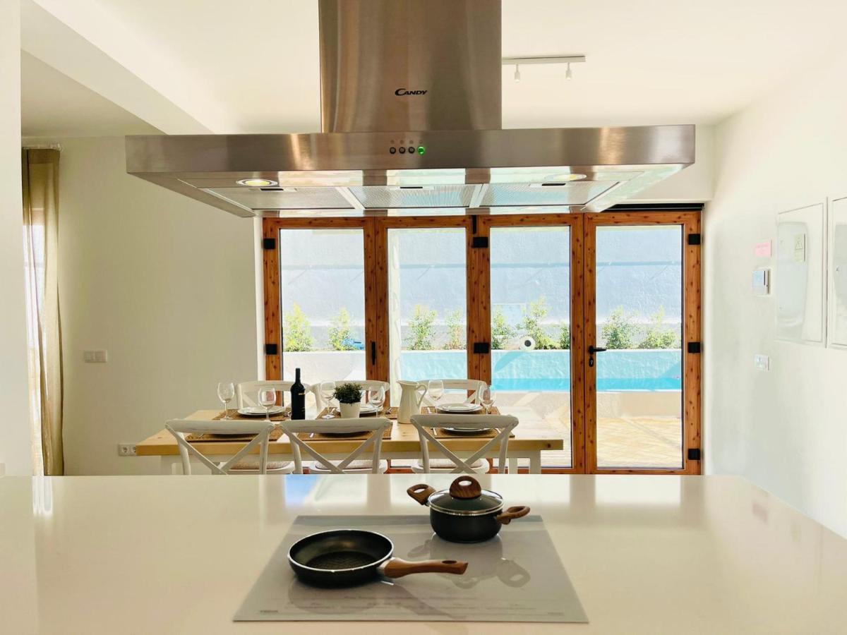 Villa Sal - Alvor Kültér fotó